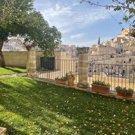 Giardini Di Luce Hotel Matera Eksteriør billede