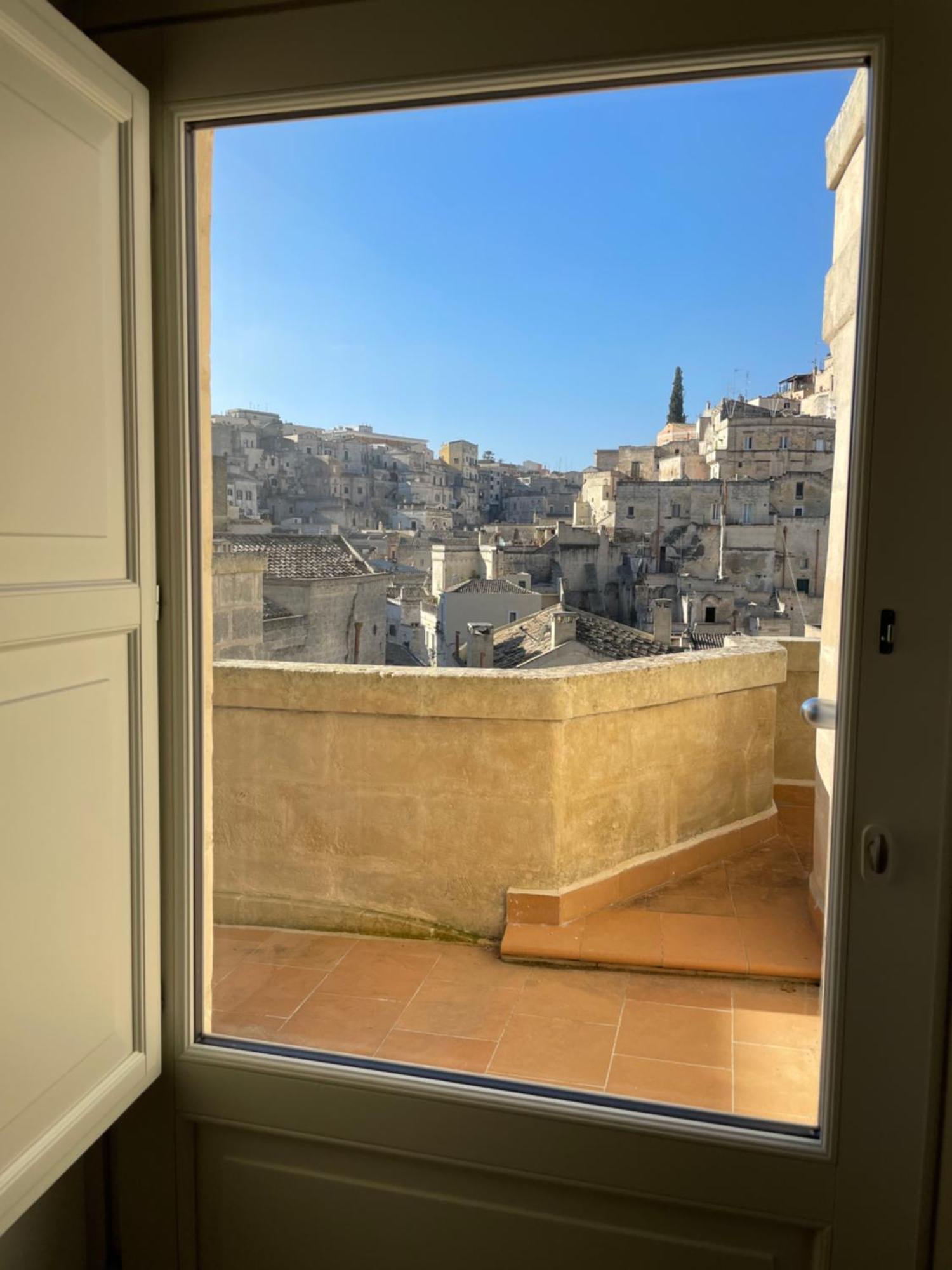 Giardini Di Luce Hotel Matera Eksteriør billede