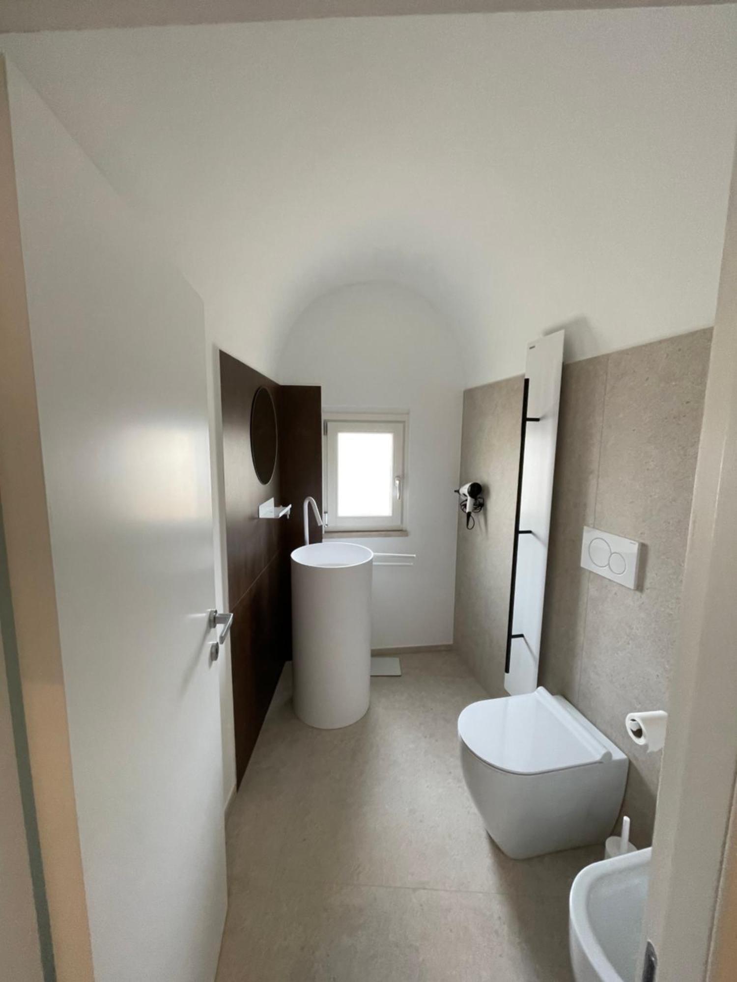 Giardini Di Luce Hotel Matera Eksteriør billede