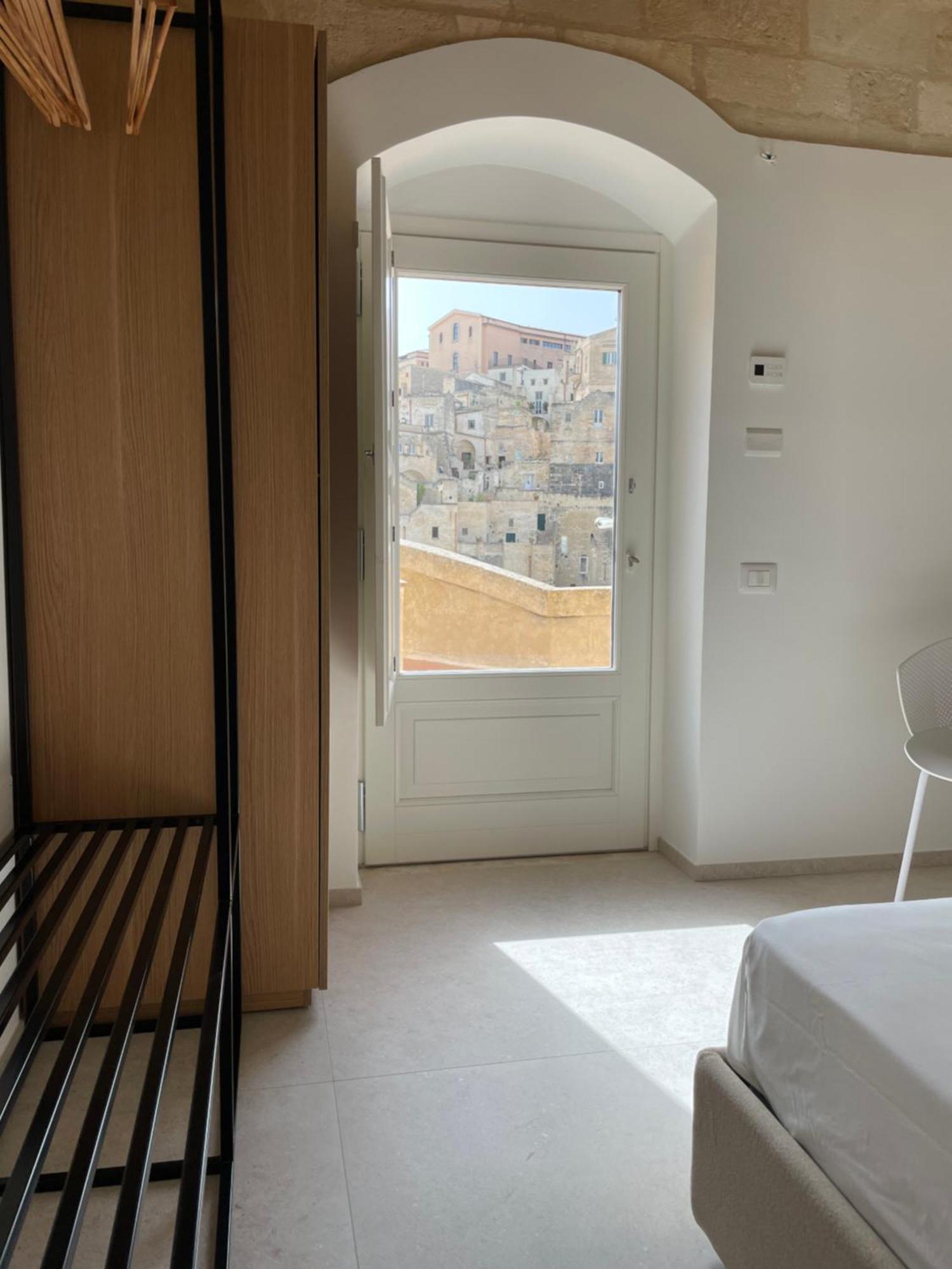 Giardini Di Luce Hotel Matera Eksteriør billede