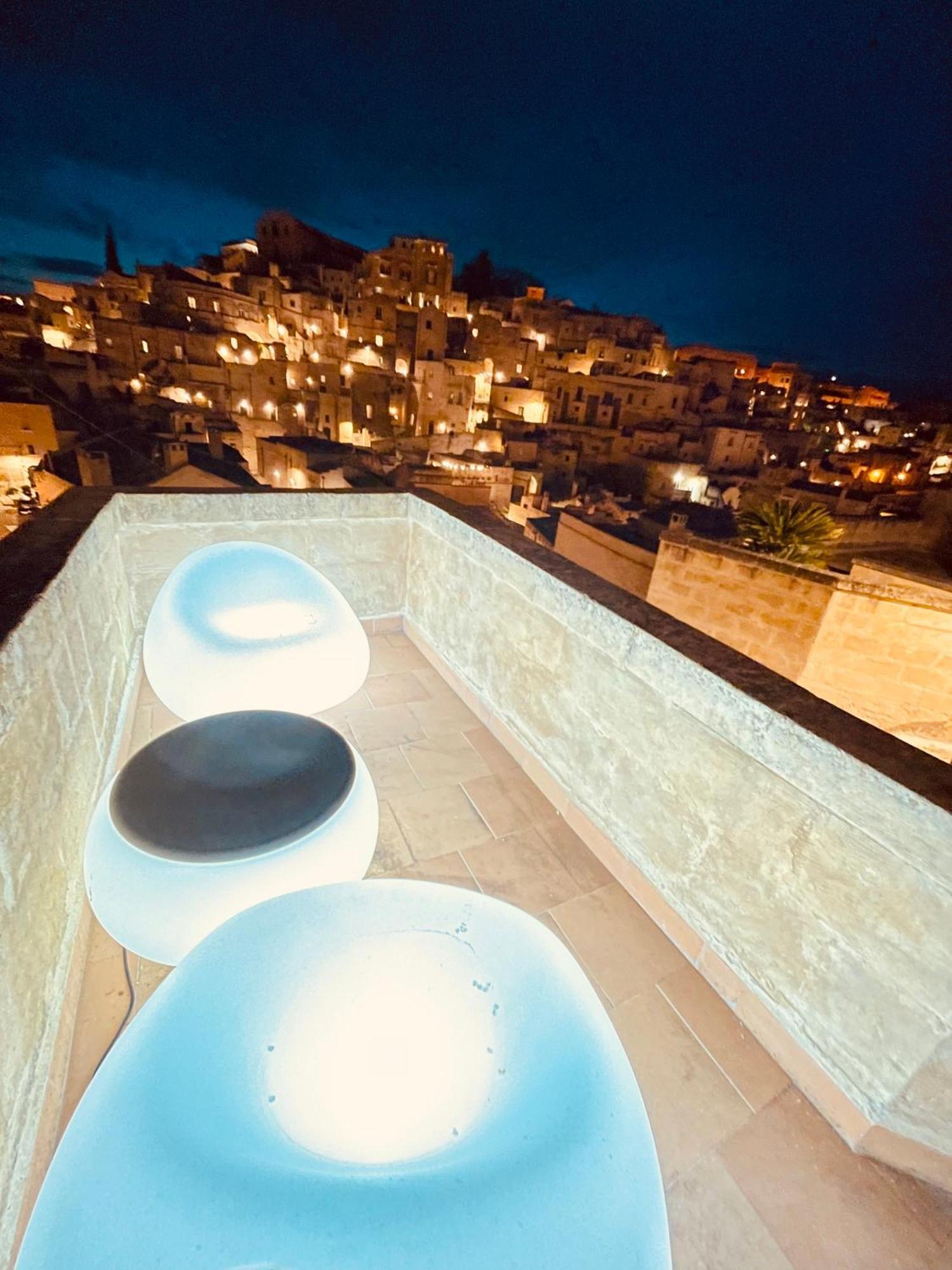 Giardini Di Luce Hotel Matera Eksteriør billede