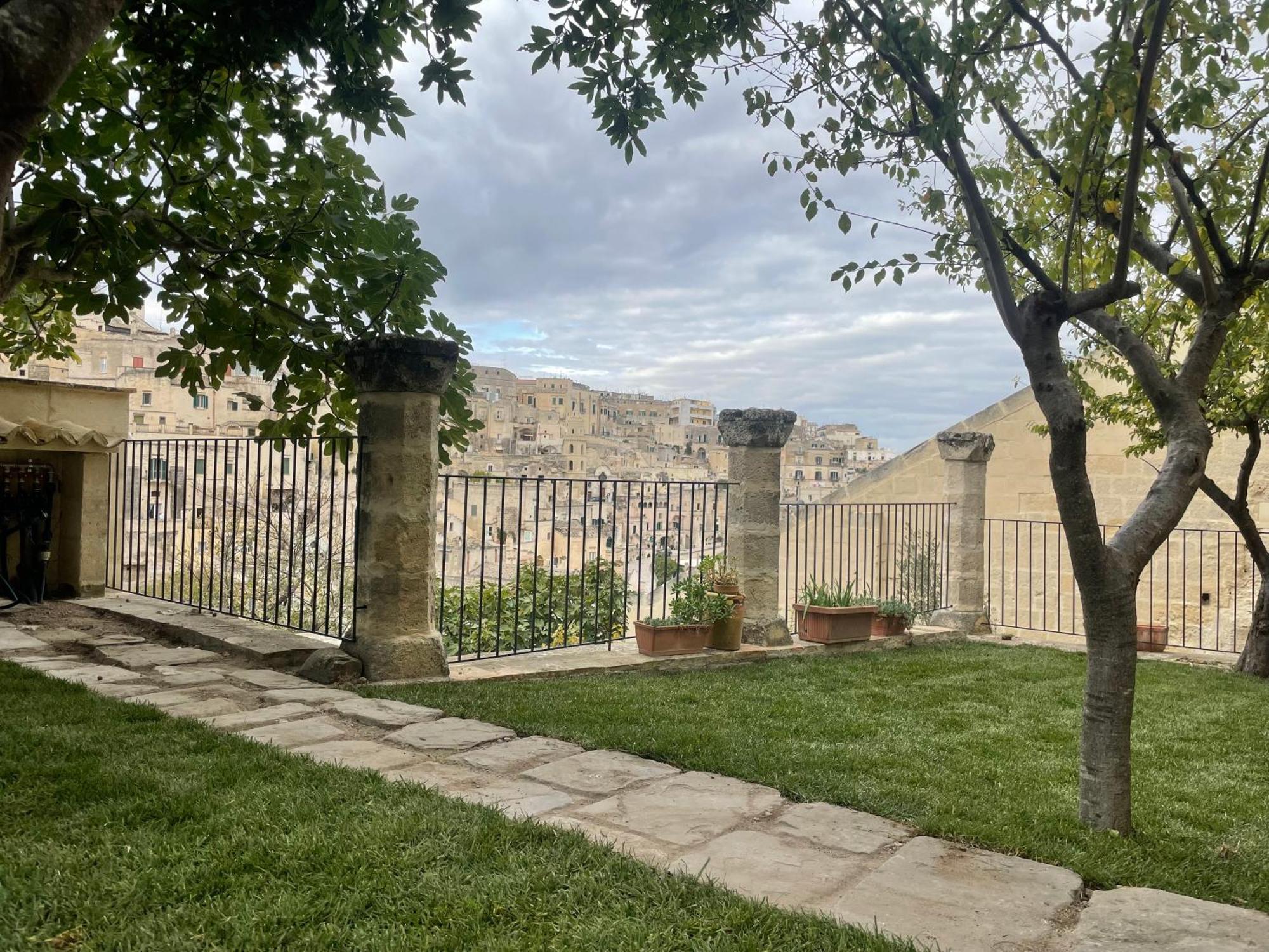 Giardini Di Luce Hotel Matera Eksteriør billede