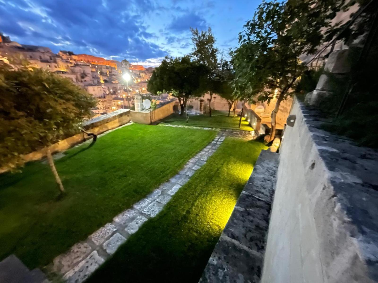 Giardini Di Luce Hotel Matera Eksteriør billede