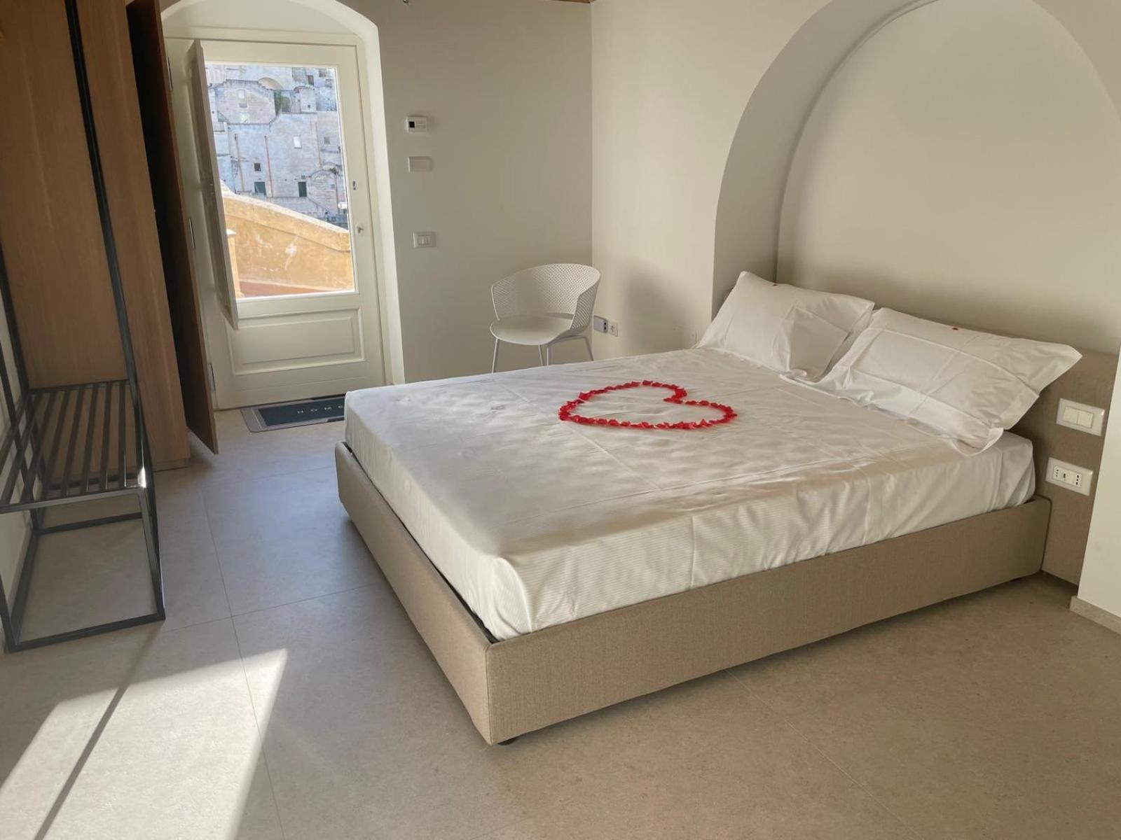 Giardini Di Luce Hotel Matera Eksteriør billede
