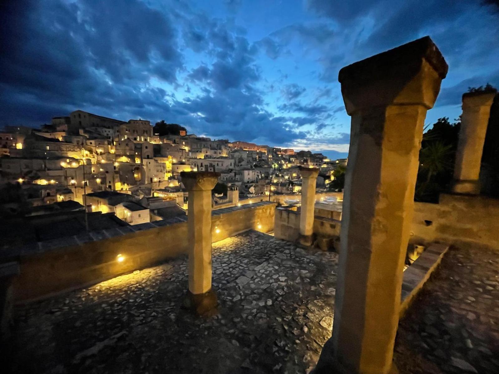 Giardini Di Luce Hotel Matera Eksteriør billede
