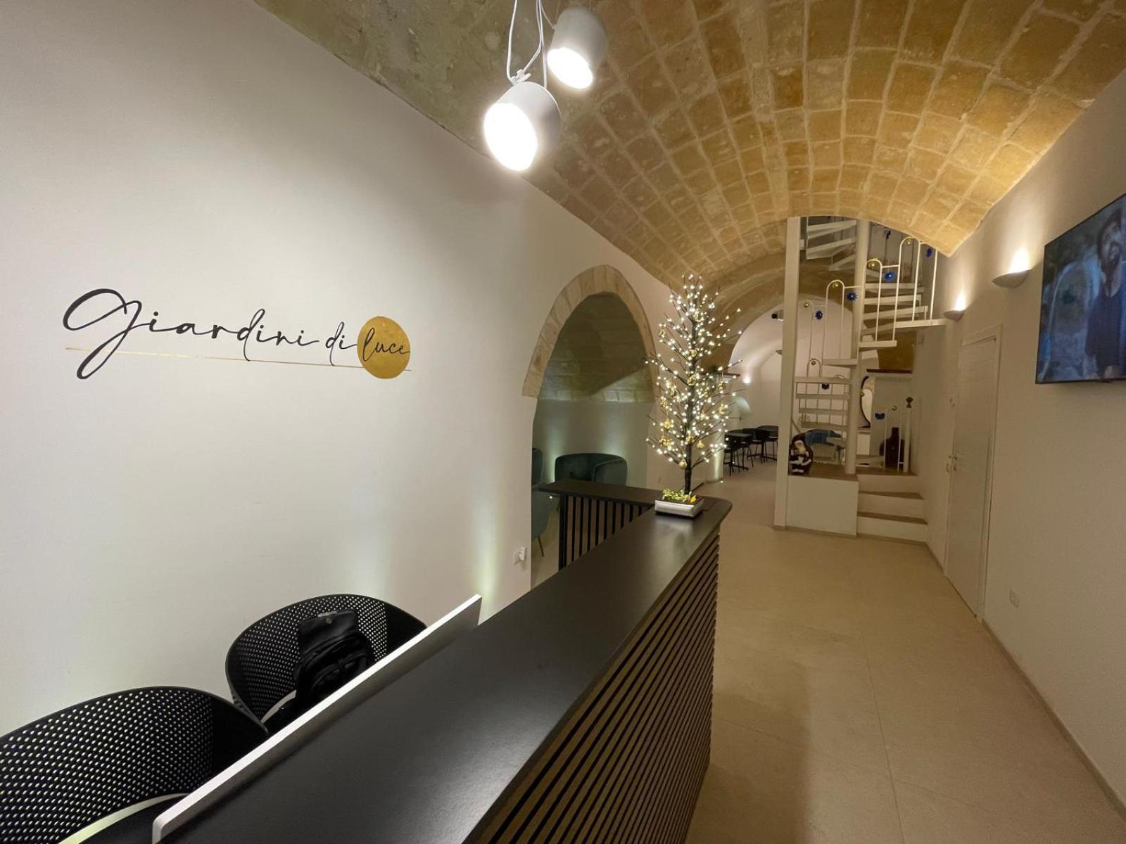 Giardini Di Luce Hotel Matera Eksteriør billede