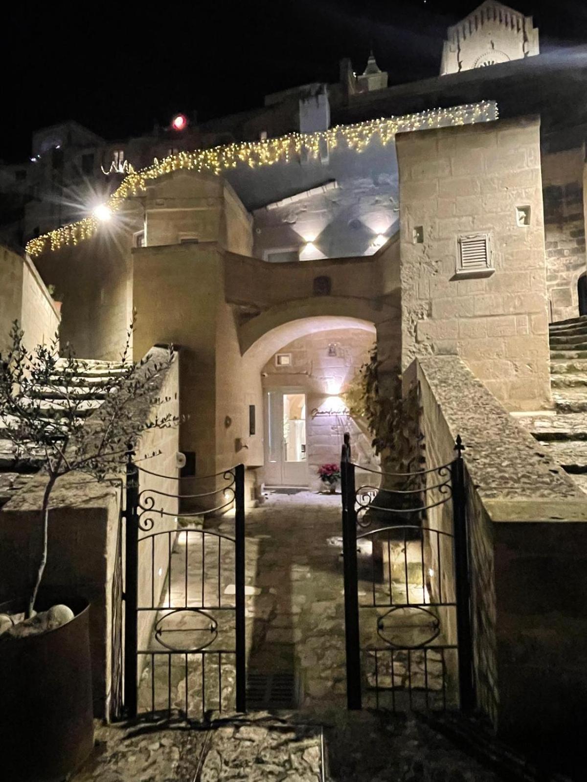 Giardini Di Luce Hotel Matera Eksteriør billede